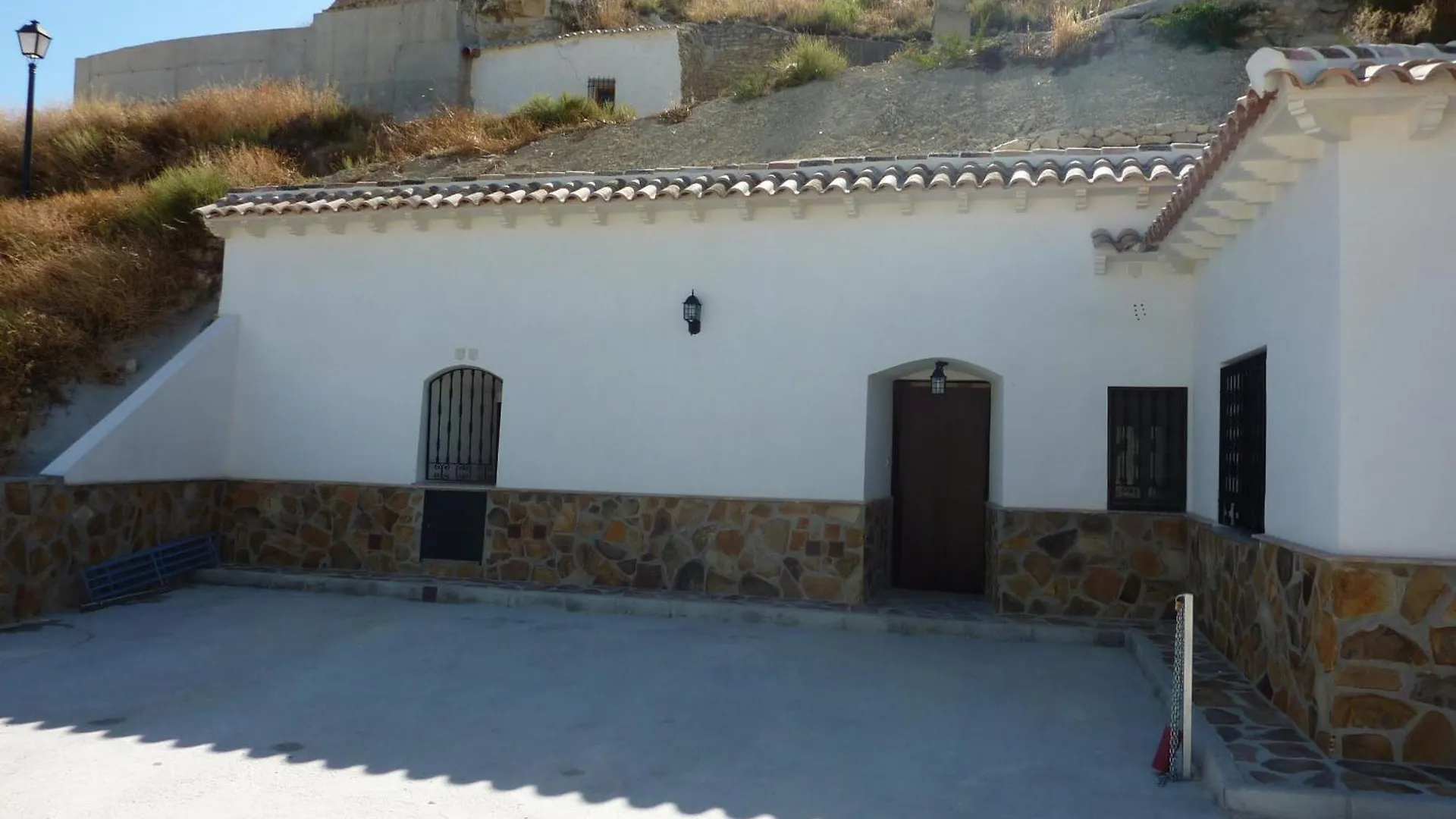 Casa-Cueva Las Colleras Orce Spain